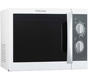 Lò vi sóng Electrolux EMM2016W (EMM-2016W) - 20 lít - Lò cơ, 800W, có nướng