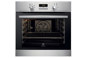 Lò nướng âm tủ Electrolux EOB3400BOX (EOB 3400 BOX) - 74 lít, 2780W