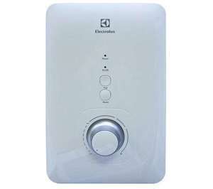 Bình nóng lạnh trực tiếp Electrolux EWE351AXSW (EWE351AX-SW) - 3500W, chống giật