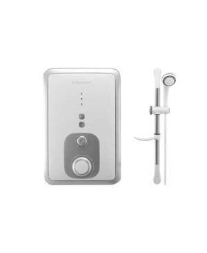 Bình nóng lạnh trực tiếp Electrolux EWE351BADW (EWE351BA-DW) - 3500W, chống giật
