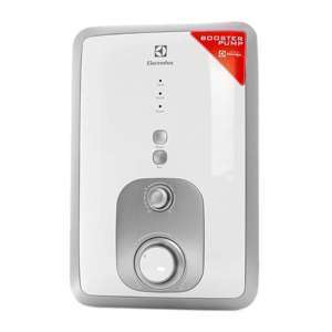Bình nóng lạnh trực tiếp Electrolux EWE351BADW (EWE351BA-DW) - 3500W, chống giật