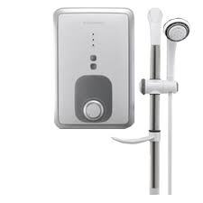 Bình nóng lạnh trực tiếp Electrolux EWE351BADW (EWE351BA-DW) - 3500W, chống giật