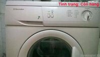 Electrolux EWF771 lồng ngang 7kg cũ