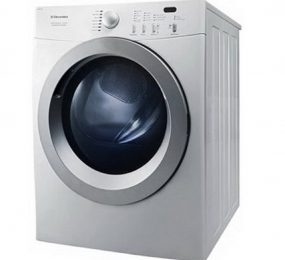Máy sấy quần áo Electrolux EDV114  (EDV114UW) - lồng ngang,11 kg
