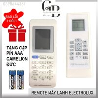 ELECTROLUX- Remote máy lạnh Electrolux - Điều khiển điều hòa Electrolux - Điều khiển từ xa