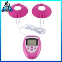 Electronic Breast Massager Enhancer Enlarger Chest Pulse Bust Muscle Machine [X/4]