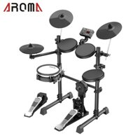 Electronic Drum Set/Bộ Trống Điện AROMA TDX15S Chính Hãng