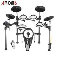 Electronic Drum Set/Bộ Trống Điện AROMA TDX25ii Chính Hãng