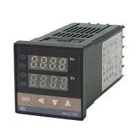 [Electronics TB] Bộ điều khiển nhiệt độ PID REX - C100 ngõ ra SSR.
