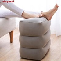Elegant Để Chân Máy Bay Di Động Nghỉ Gối Ngủ Trave Tiếp Liệu Cho Chuyến Bay Ô Tô Xe Buýt Chân Đệm