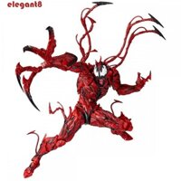Elegant Revoltech Series Nhân Vật Hành Động Sưu Tập Phim Cho Quà Tặng Mô Hình Đồ Chơi NO.008 Carnage