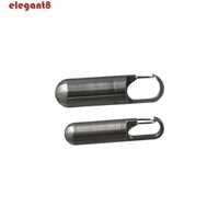 Elegant Thuốc Thuốc Hộp Chìa Khóa Kín Treo Khóa Nữ Ống Hình Dạng Thuốc Máy Tính Bảng Hộp Đựng Viên Nang Người Tổ Chức