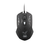 ELEGIANT Wired Mouse 2400DPI 6 Buttons LED USB Wired Mouse Optical Computer Mice for Home Office