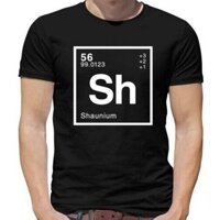 Element Name Áo thun Shaun - Họ - Premier - Vật lý - Khoa học Fayot