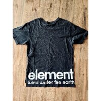 Element Skateboard Áo Van Truot Element Size Medium