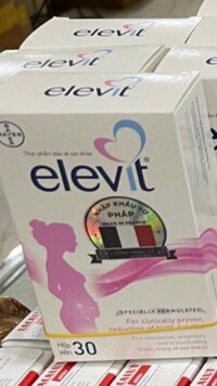 Elevit 30 viên