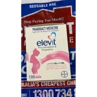 Elevit bầu