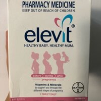Elevit bầu