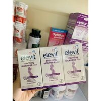 Elevit giảm nghén