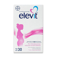 Elevit H/30vien