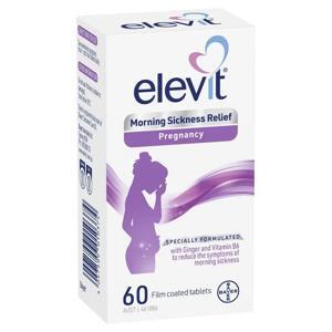 Viên uống làm giảm các triệu chứng ốm nghén Elevit Morning Sickness Relief 30 viên