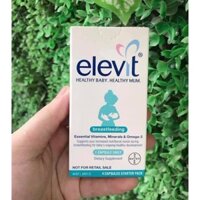 Elevit sau sinh Breastfeeding - 60 viên