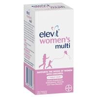 Elevit Women's Multivitamin Tablets 100 pack (100 days)