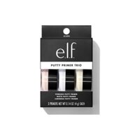 ELF - Kem Lót ELF Putty Primer Universal Sheer 21g - Set 3 Putty Primer