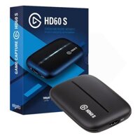 elgato HD60 S Game Capture – 1080p60, 40Mbps, USB 3.0
