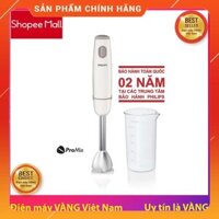 [ELHAB4 giảm tối đa 500K] Máy xay cầm tay Philips HR1604 550W hàng công ty