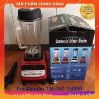 [ELHAB4 giảm tối đa 500K] Máy xay sinh tố chuyên dụng cho nhà hàng 1500W