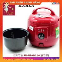 [ELHAB4 giảm tối đa 500K] Nồi cơm điện Hàn Quốc Cookin RM-NA05 0.54l
