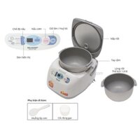 [ELHAB4 giảm tối đa 500K] [Chuẩn Thái] Nồi Cơm Điện Tử Sharp KS-ZT18