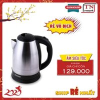 [ELHABK11 giảm 9% tối đa 1TR] [GIÁ HỦY DIỆT] ẤM SIÊU TỐC SUNHOUSE 1,8L SHD1082