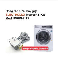 [ELHAP1 giảm tối đa 200K] Công tắc cửa máy giặt ELECTROLUX EWW14113