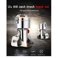 [ELHAP1 giảm tối đa 200K] Máy xay bột mịn dung tích lớn gia dụng