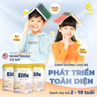 Elife 3 , Sữa Non Elife 3 , Sữa phát triển chiều cao trí não