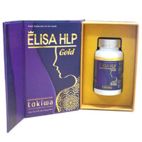 Elisa HLP Gold, hỗ trợ điều trị các triệu chứng ở thời kỳ tiền mãn kinh