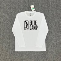 Elite Áo Thun Bóng Rổ Tay Dài Nhanh Khô Thời Trang