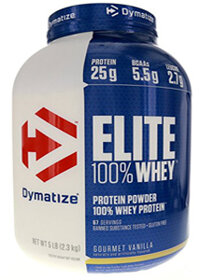 Elite whey 5lbs