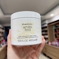 ELIZABETH ARDEN - Kem Dưỡng Thể White Tea Pure Indulgence Body Cream 400ml