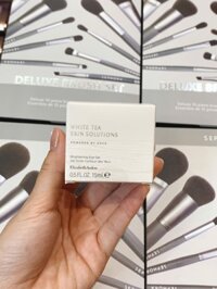 ELIZABETH ARDEN - Kem Mắt White Tea Skin Solutions Brightening Eye Gel 15ml