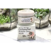 Elizavecca MILKY PIGGY CARBONATED BUBBLE CLAY MASK