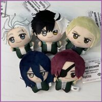 Ellen Dễ Thương CHIẾN THẮNG BREAKER Sang Trọng Mặt Dây Chuyền Quà Tặng Cho Bạn Gái Ba Lô Trang Trí Móc Khóa Anime Ngoại Vi Đồ Chơi nhồi Bông