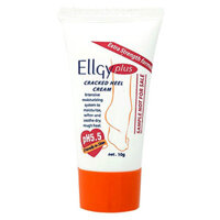 Ellgy Plus Cracked Heel Cream, giúp trị nứt gót chân, làm mềm các vết chai