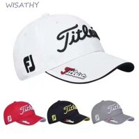 Elmer1 Mũ Golf Unisex Nam Nữ Mũ Tennis Chống Nắng Đi Xe Đạp Mũ Chống Nắng