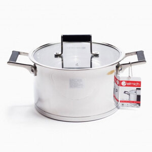 Nồi Elmich inox 304 Amadis 2355273 - 22cm