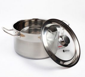 Nồi Elmich inox 304 Luxor 2355286 - 22cm