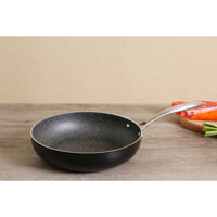 Elmich Opal Chảo vân đá tự nhiên Chống Dính, Đáy Full Từ - 26cm