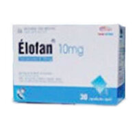 Élofan 10mg, trị chứng tiêu chảy cấp ở trẻ em từ 3 tháng tuổi trở lên